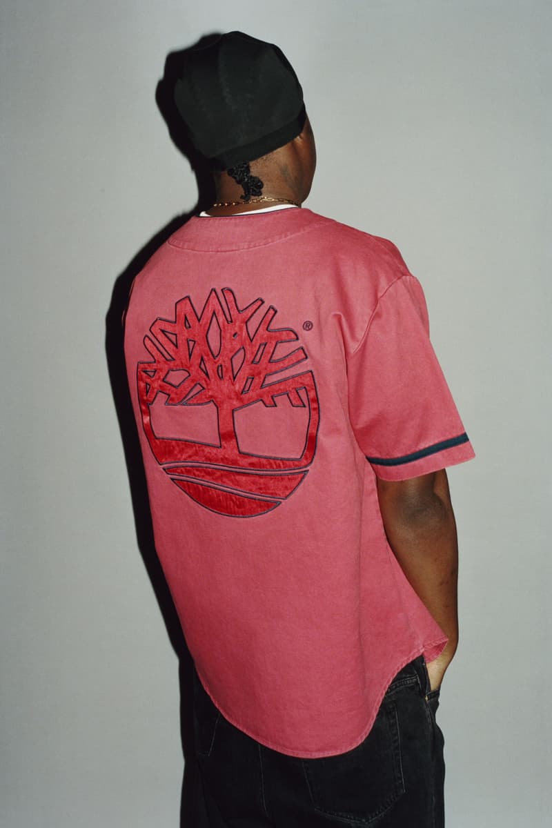 独家首发！Supreme x Timberland 2023 春季联名系列正式登场 