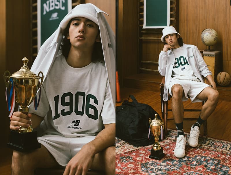 New Balance 推出全新「Retro Sports」复古运动系列