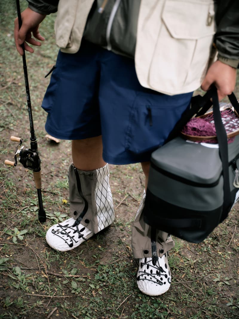 四位「多洞青年」分享由他们改造 Hydro Moc「毒液」