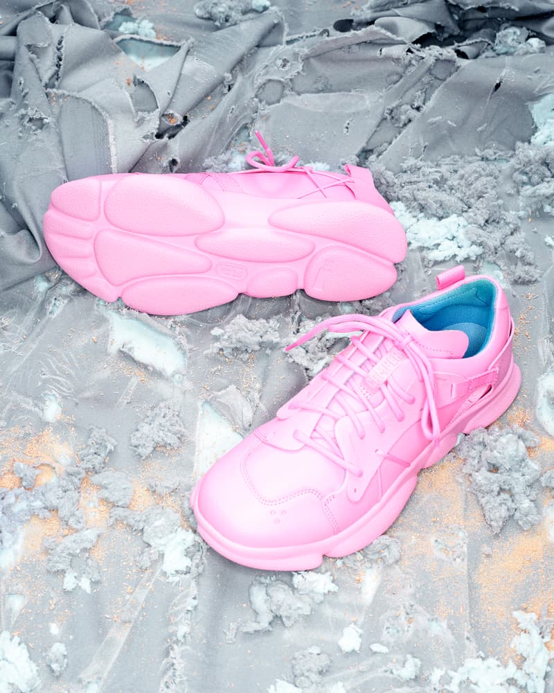 CAMPER 发布全新 2023 年春夏系列型录