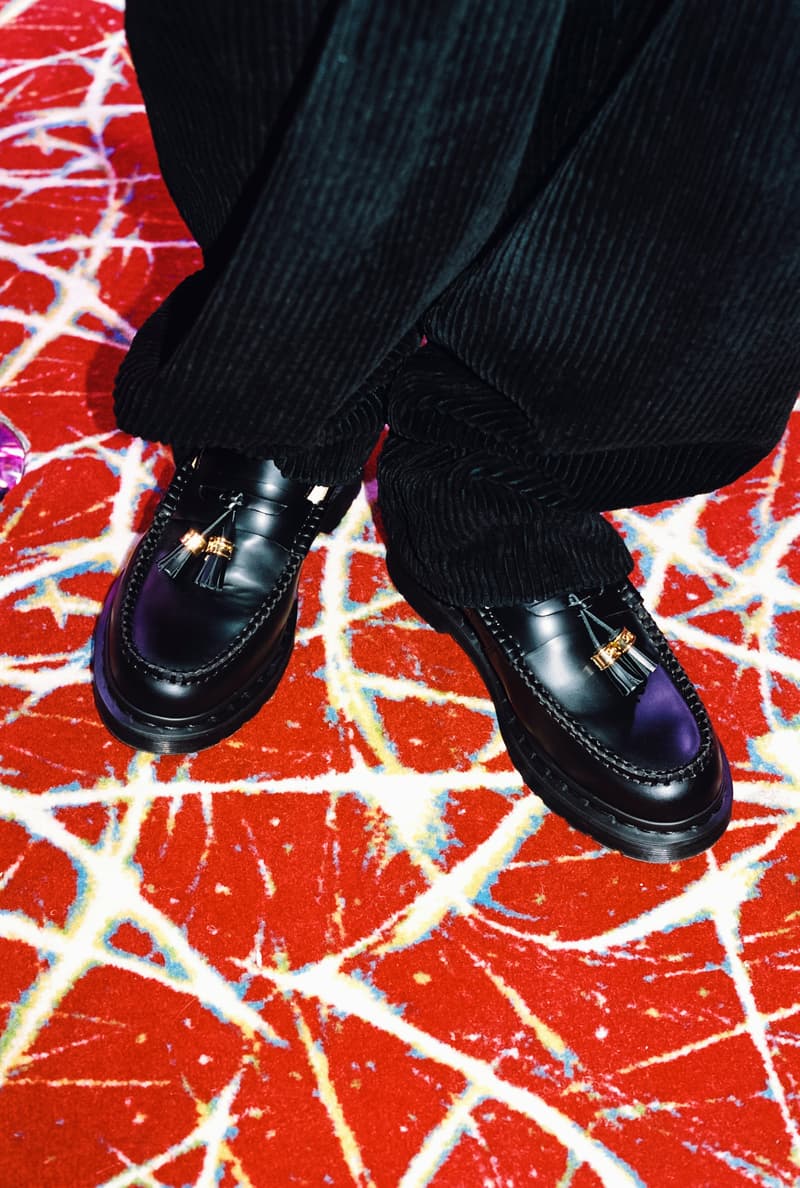 独家首发！Supreme x Dr. Martens 2023 春季联名系列发布