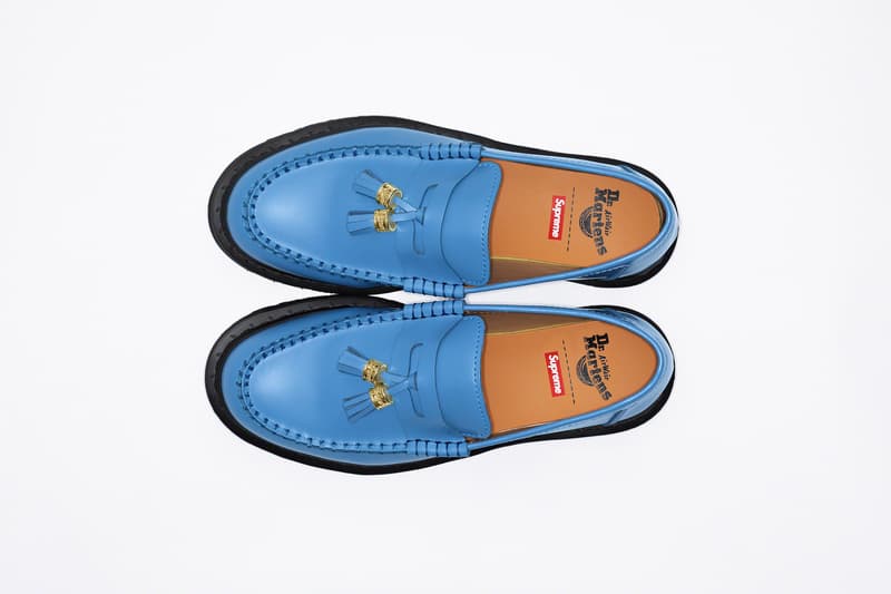 独家首发！Supreme x Dr. Martens 2023 春季联名系列发布