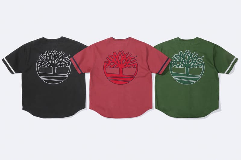 独家首发！Supreme x Timberland 2023 春季联名系列正式登场 