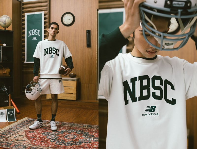 New Balance 推出全新「Retro Sports」复古运动系列