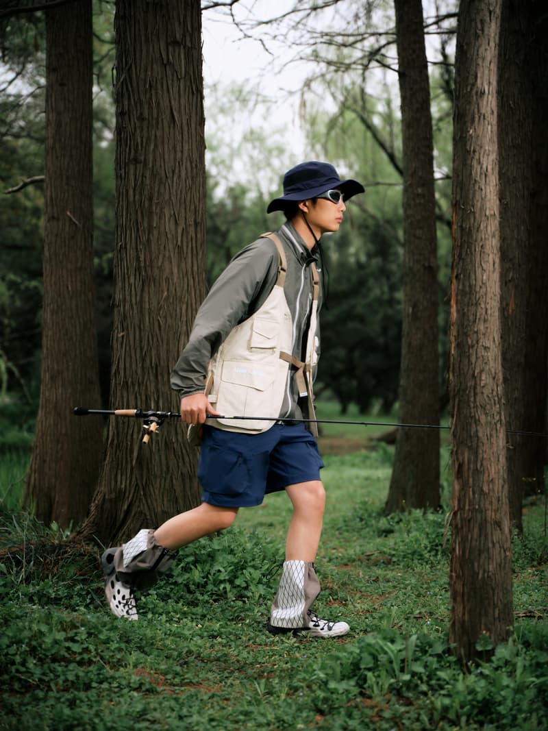 四位「多洞青年」分享由他们改造 Hydro Moc「毒液」