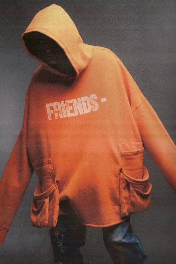 街頭品牌 VLONE 在全新領導下正式重啟推出「BRICK BY BRICK」系列