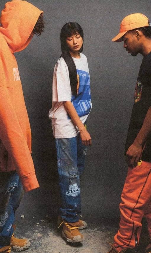 街頭品牌 VLONE 在全新領導下正式重啟推出「BRICK BY BRICK」系列