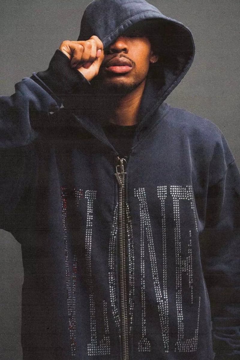 街頭品牌 VLONE 在全新領導下正式重啟推出「BRICK BY BRICK」系列