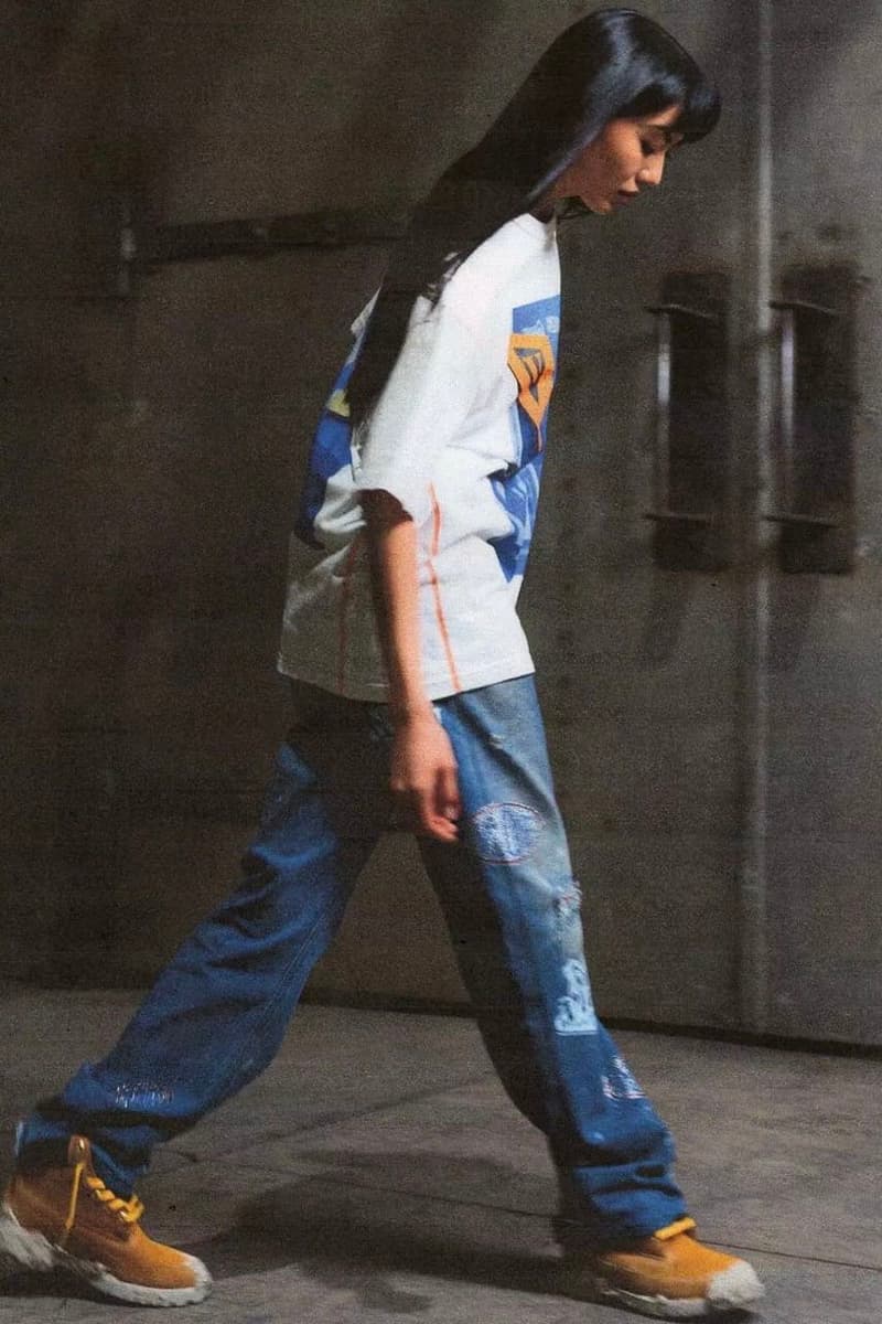 街頭品牌 VLONE 在全新領導下正式重啟推出「BRICK BY BRICK」系列