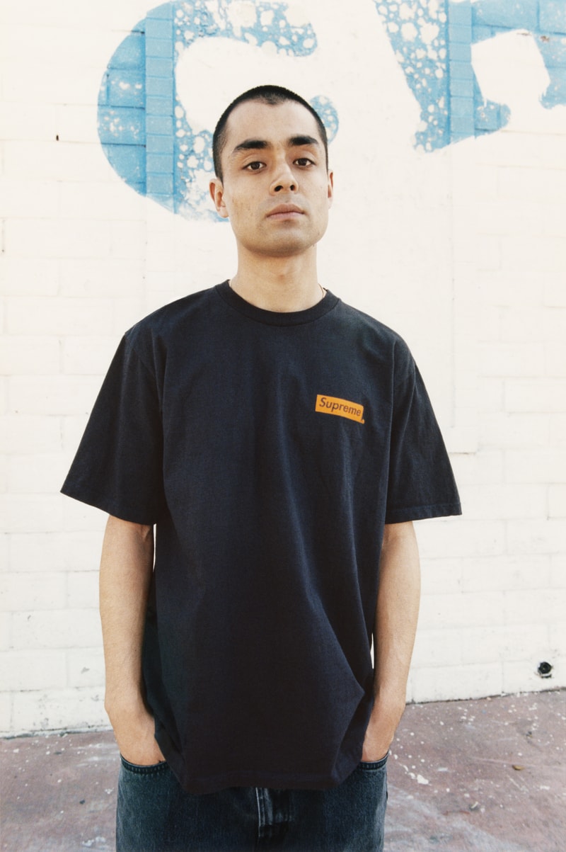 Supreme 2023 春季系列 Tees 正式登场