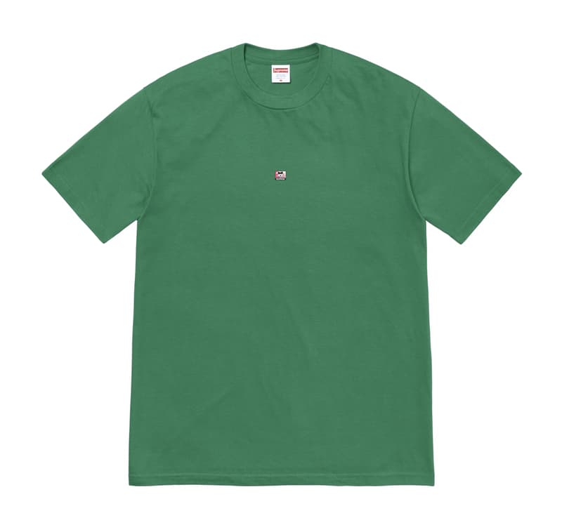Supreme 2023 春季系列 Tees 正式登场