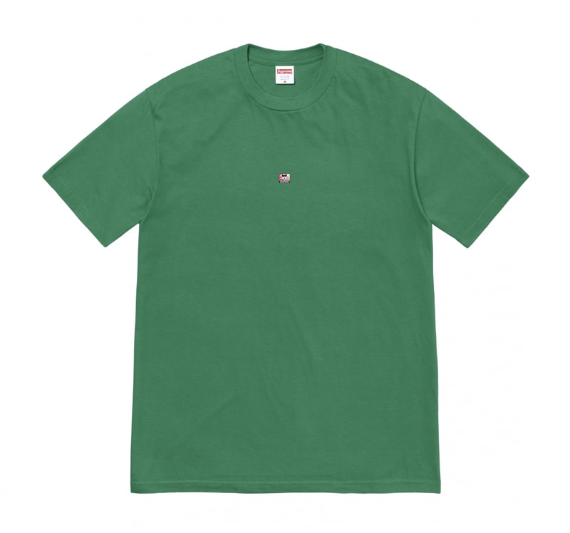Supreme 2023 春季系列 Tees 正式登场