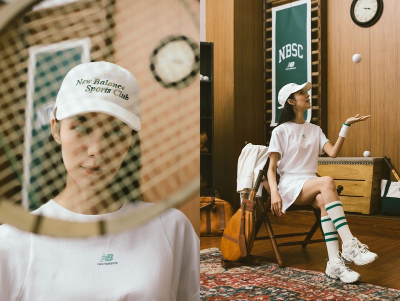 New Balance 推出全新「Retro Sports」复古运动系列