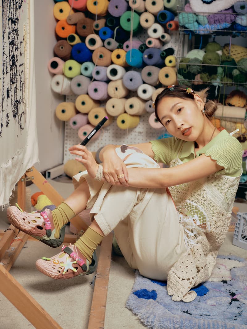 四位「多洞青年」分享由他们改造 Hydro Moc「毒液」