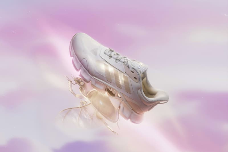 自在清风，adidas Sportswear 推出全新 CLIMACOOL VENTO 3.0