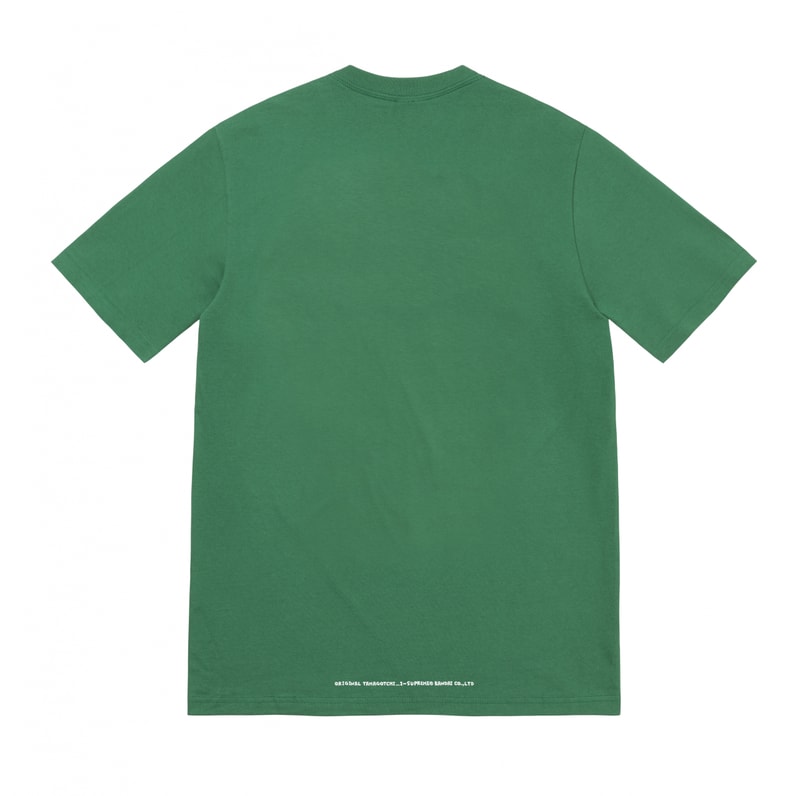 Supreme 2023 春季系列 Tees 正式登场