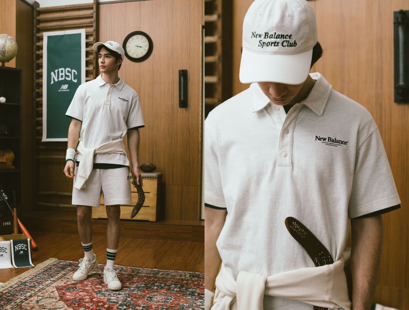 New Balance 推出全新「Retro Sports」复古运动系列