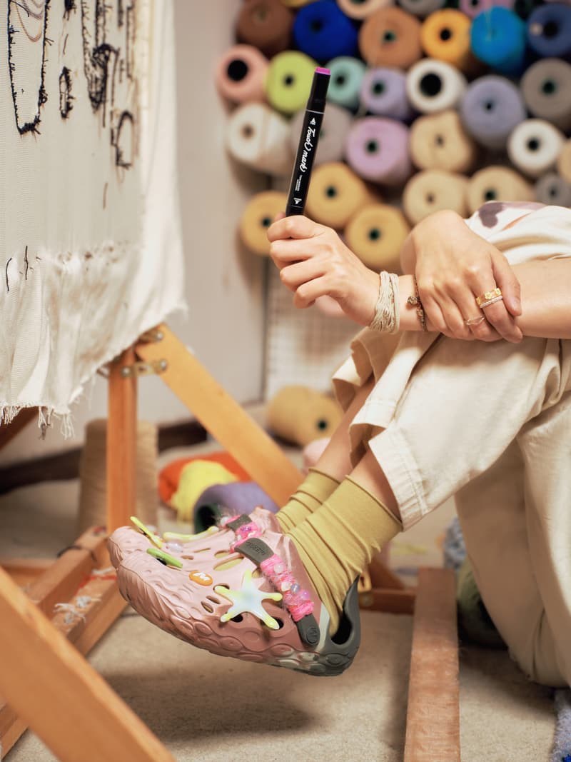 四位「多洞青年」分享由他们改造 Hydro Moc「毒液」