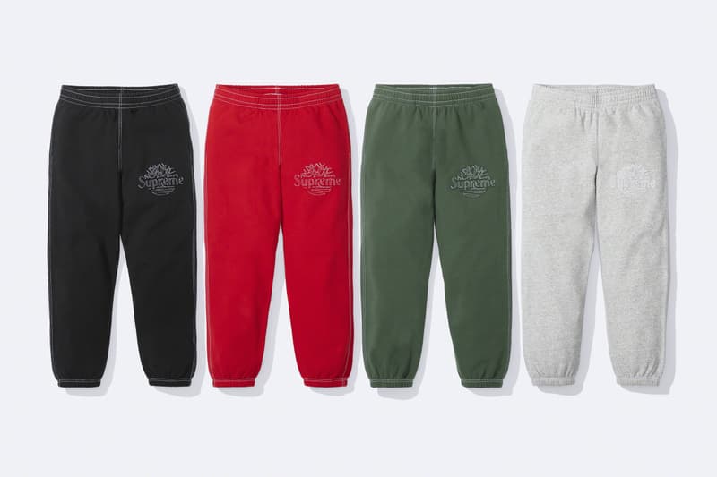 独家首发！Supreme x Timberland 2023 春季联名系列正式登场 