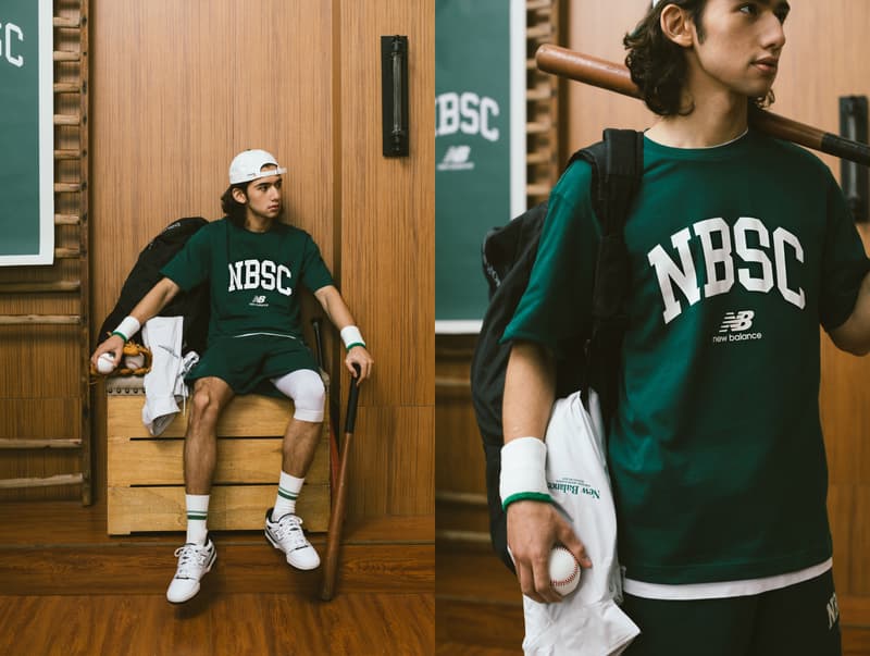 New Balance 推出全新「Retro Sports」复古运动系列