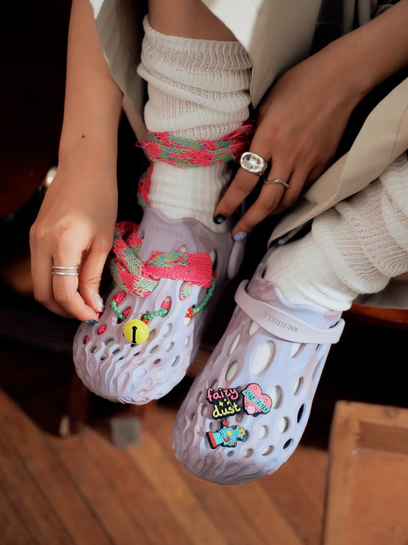 四位「多洞青年」分享由他们改造 Hydro Moc「毒液」