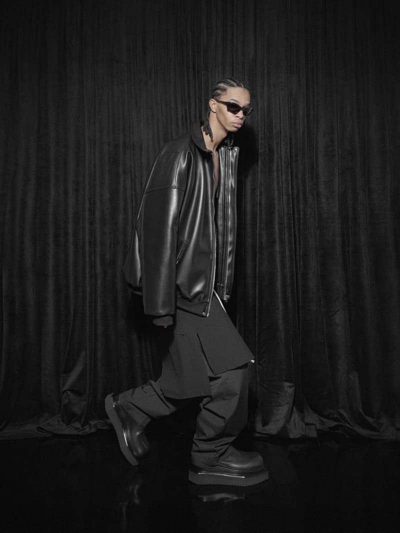 ARNODEFRANCE 发布「Watch It Burn」无季节系列