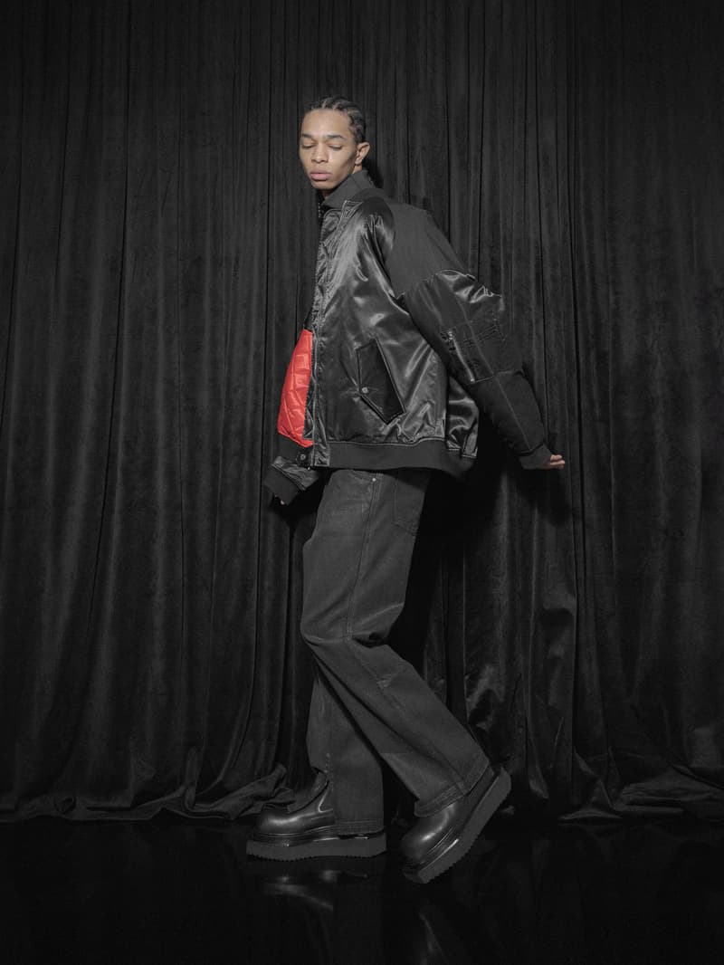 ARNODEFRANCE 发布「Watch It Burn」无季节系列