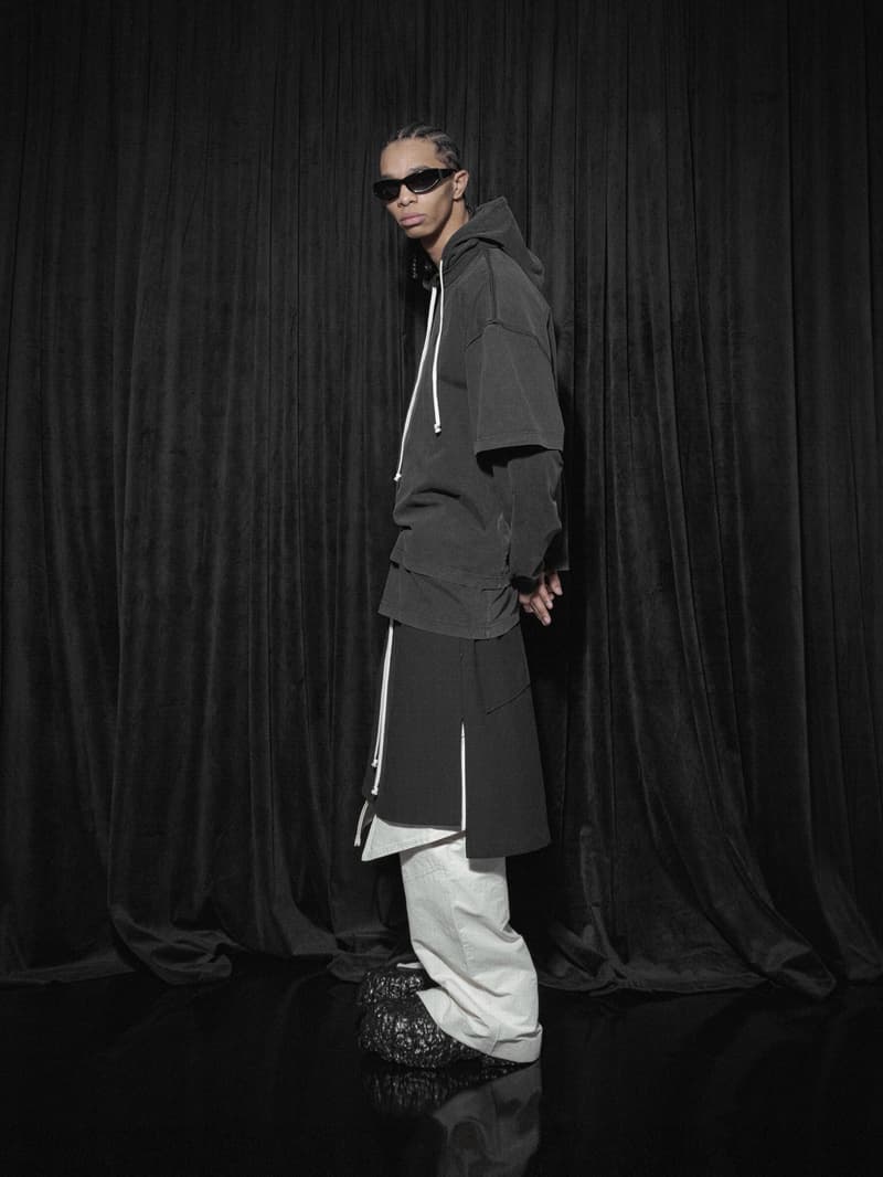 ARNODEFRANCE 发布「Watch It Burn」无季节系列