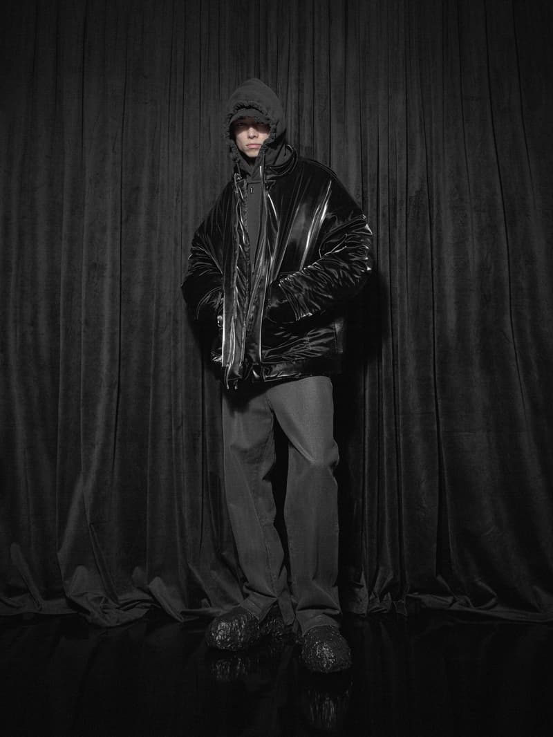 ARNODEFRANCE 发布「Watch It Burn」无季节系列