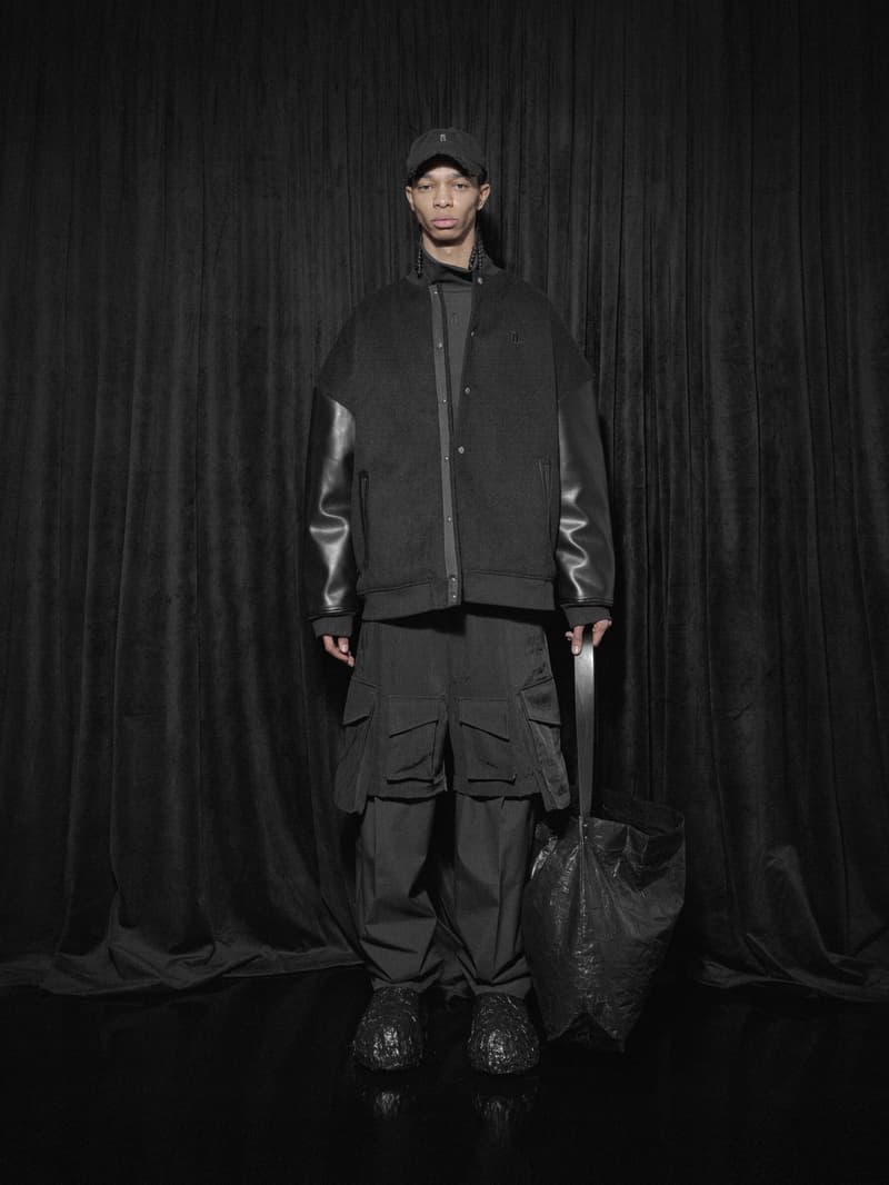 ARNODEFRANCE 发布「Watch It Burn」无季节系列