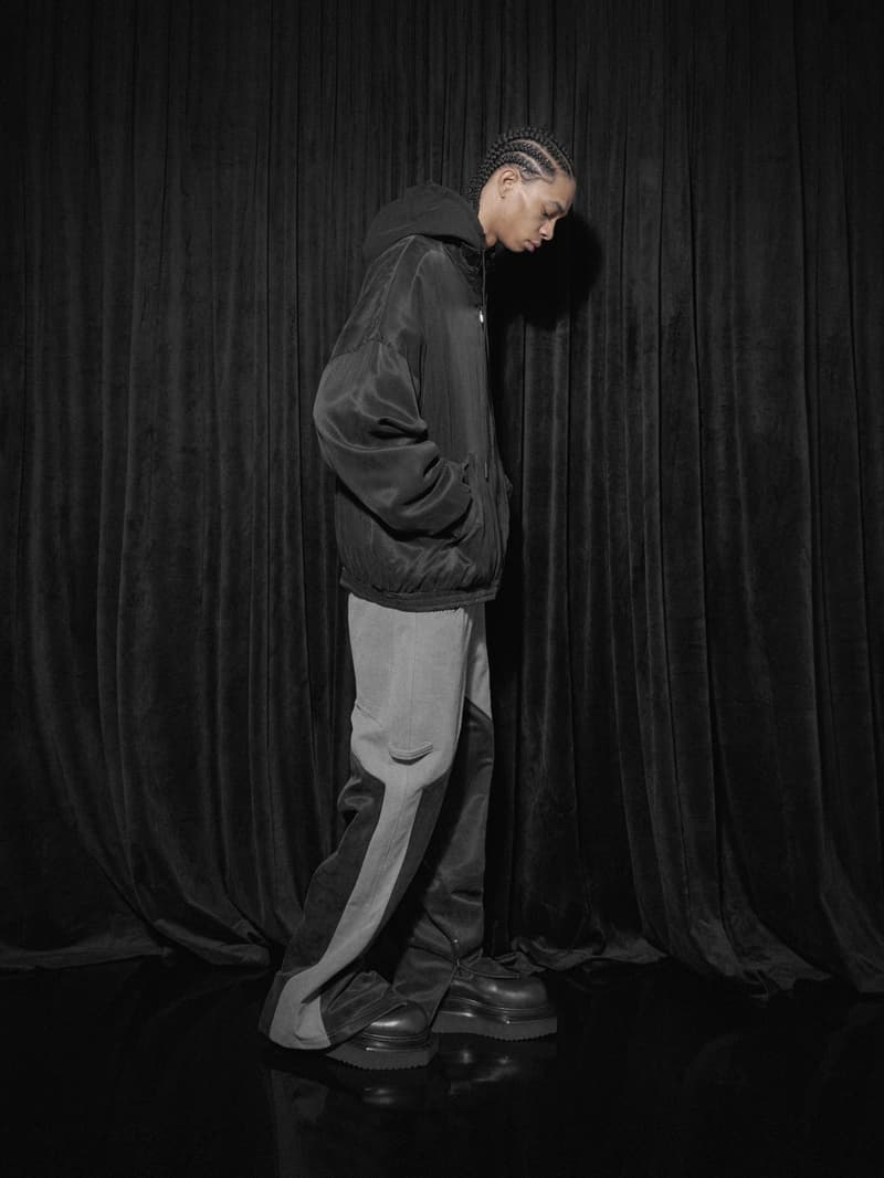 ARNODEFRANCE 发布「Watch It Burn」无季节系列