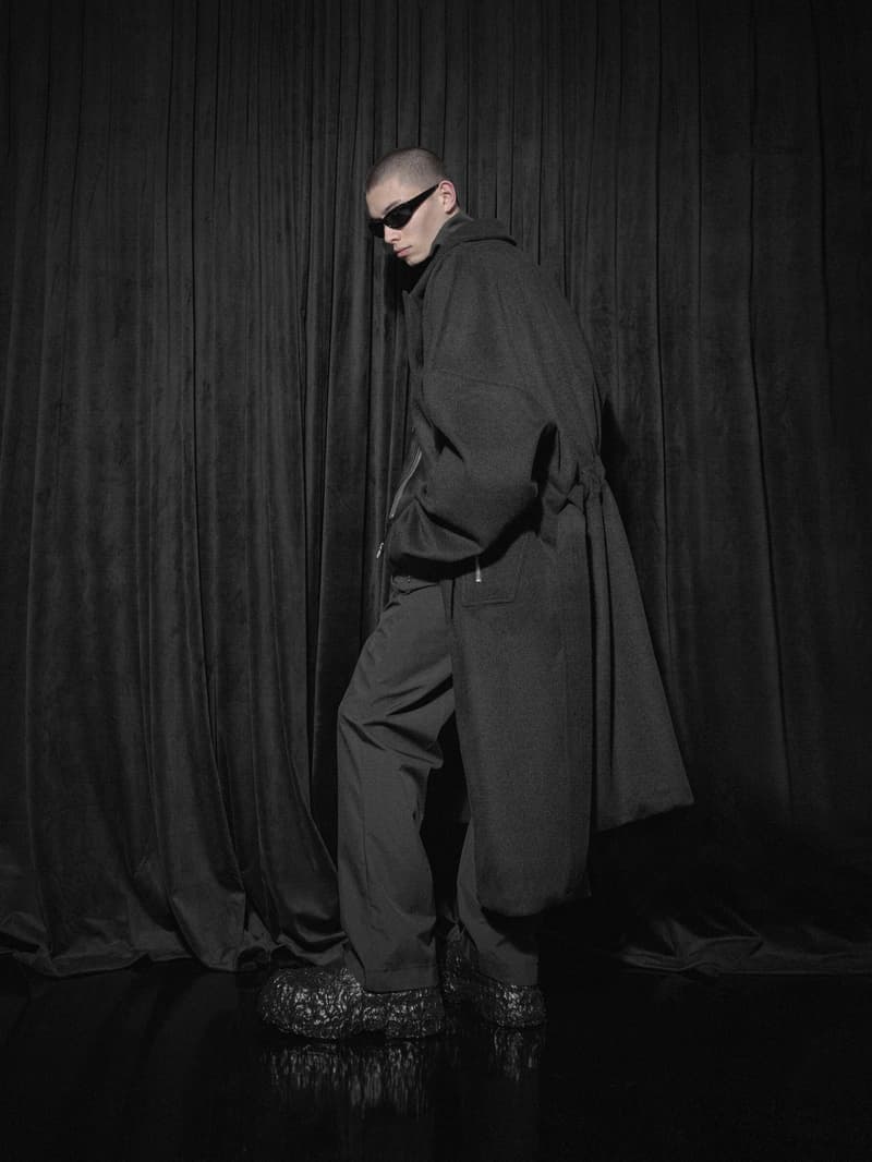 ARNODEFRANCE 发布「Watch It Burn」无季节系列