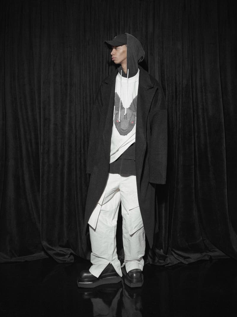 ARNODEFRANCE 发布「Watch It Burn」无季节系列