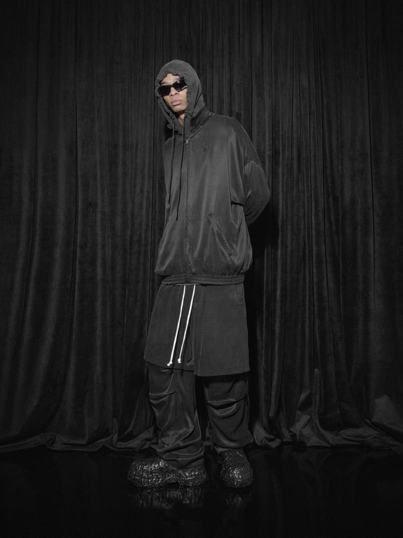 ARNODEFRANCE 发布「Watch It Burn」无季节系列