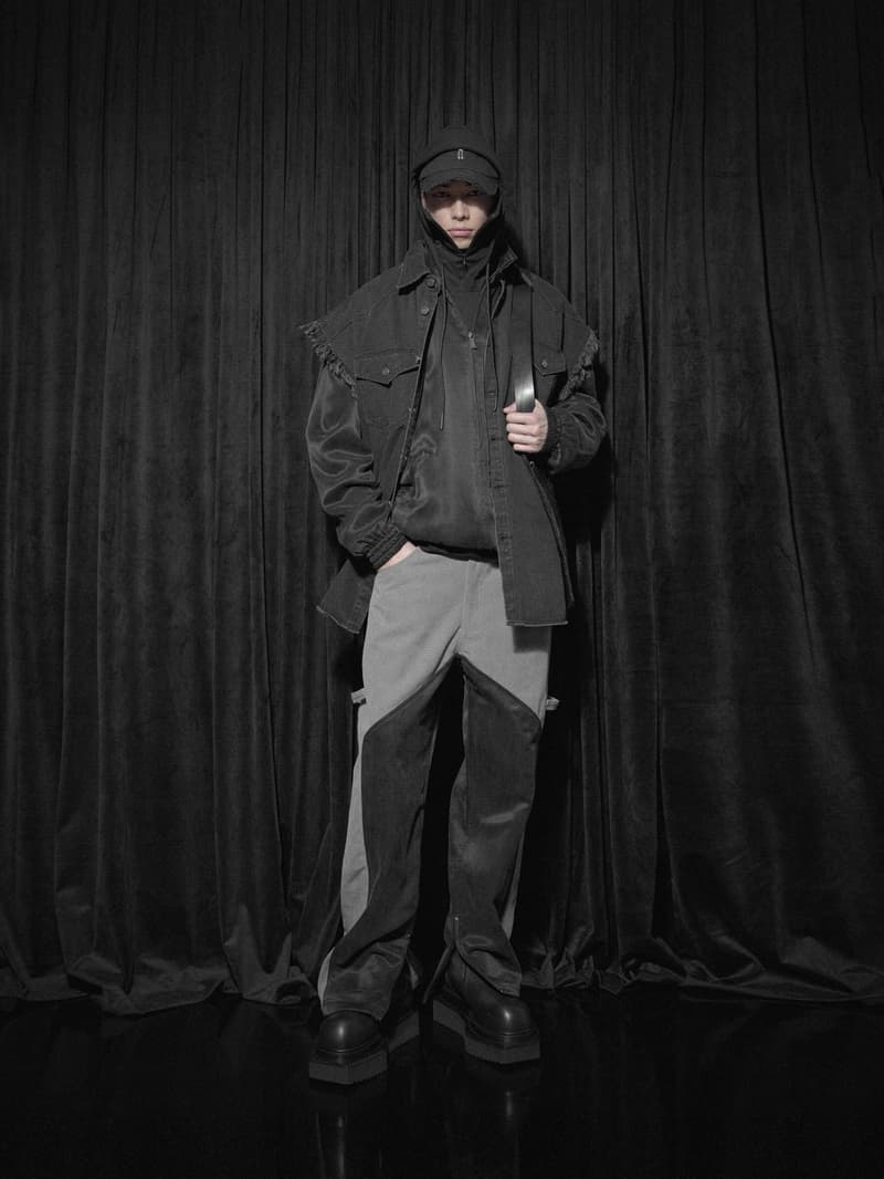 ARNODEFRANCE 发布「Watch It Burn」无季节系列