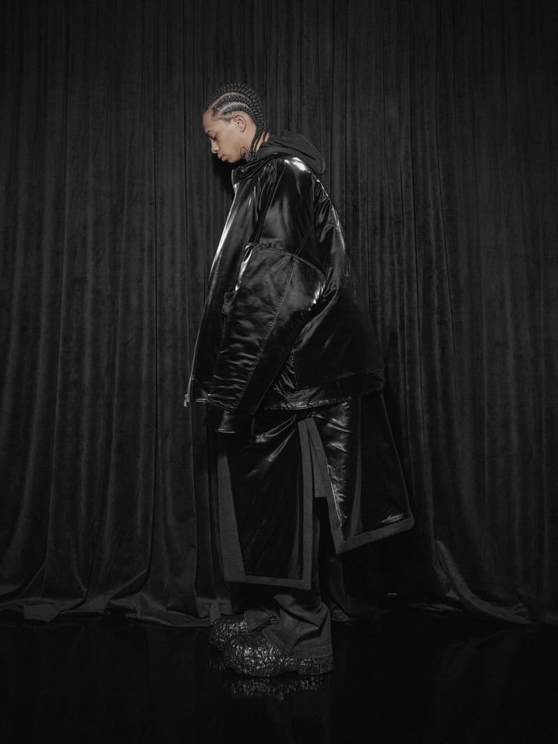 ARNODEFRANCE 发布「Watch It Burn」无季节系列