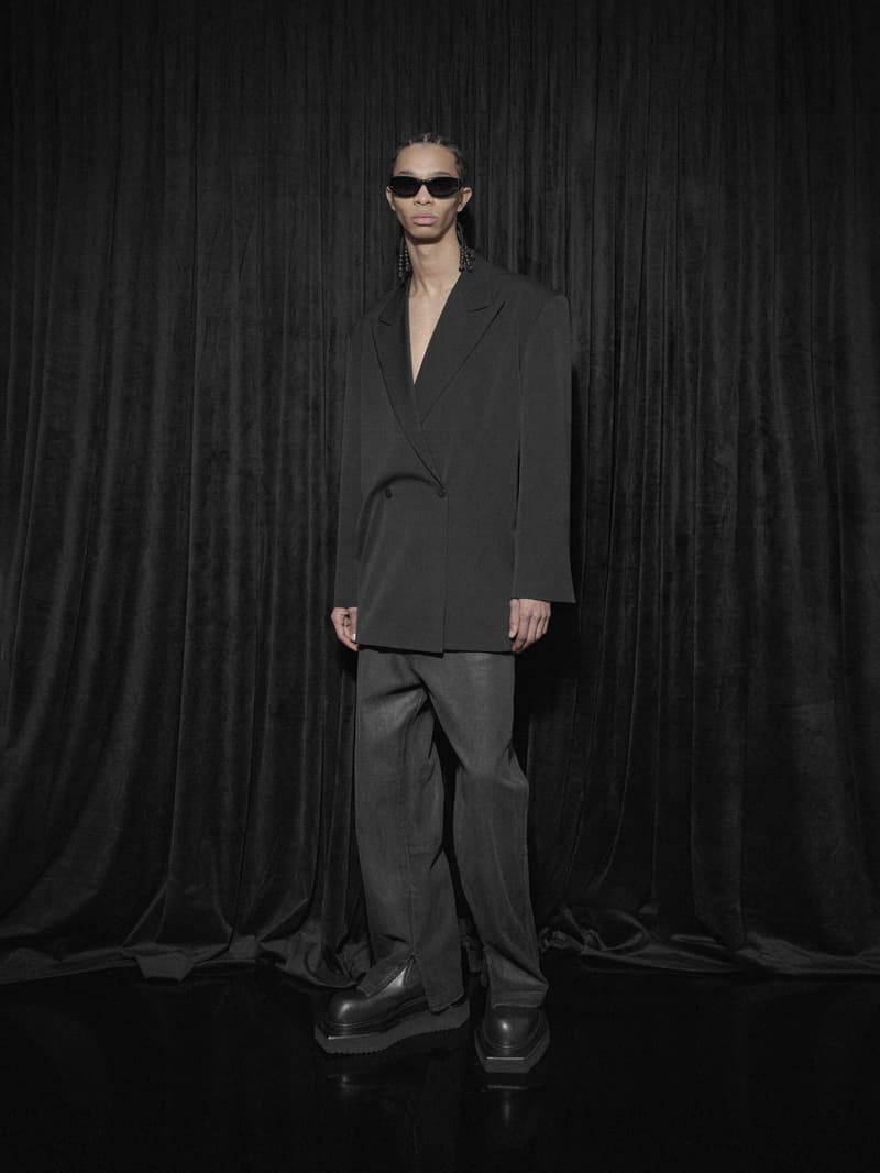 ARNODEFRANCE 发布「Watch It Burn」无季节系列