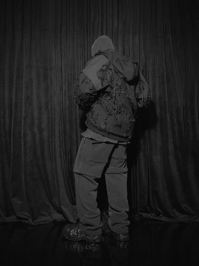 ARNODEFRANCE 发布「Watch It Burn」无季节系列