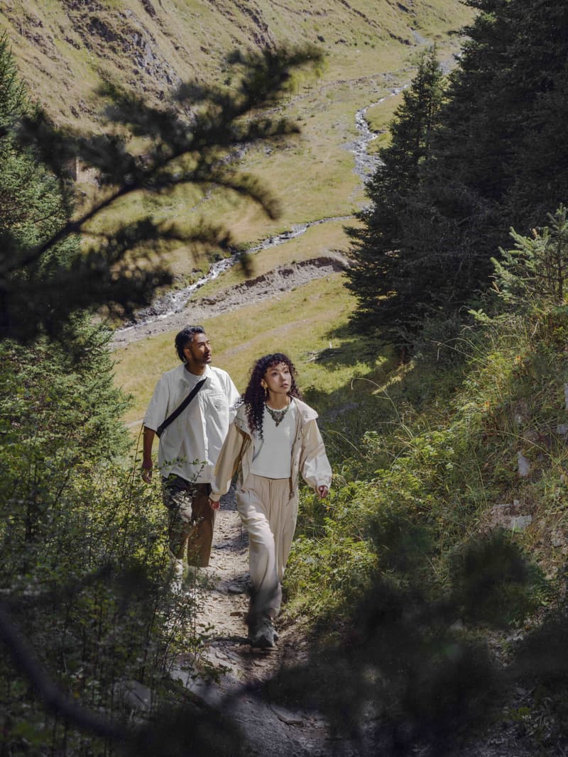 以世界地球日为主题，LI-NINIG 推出环保主题系列产品