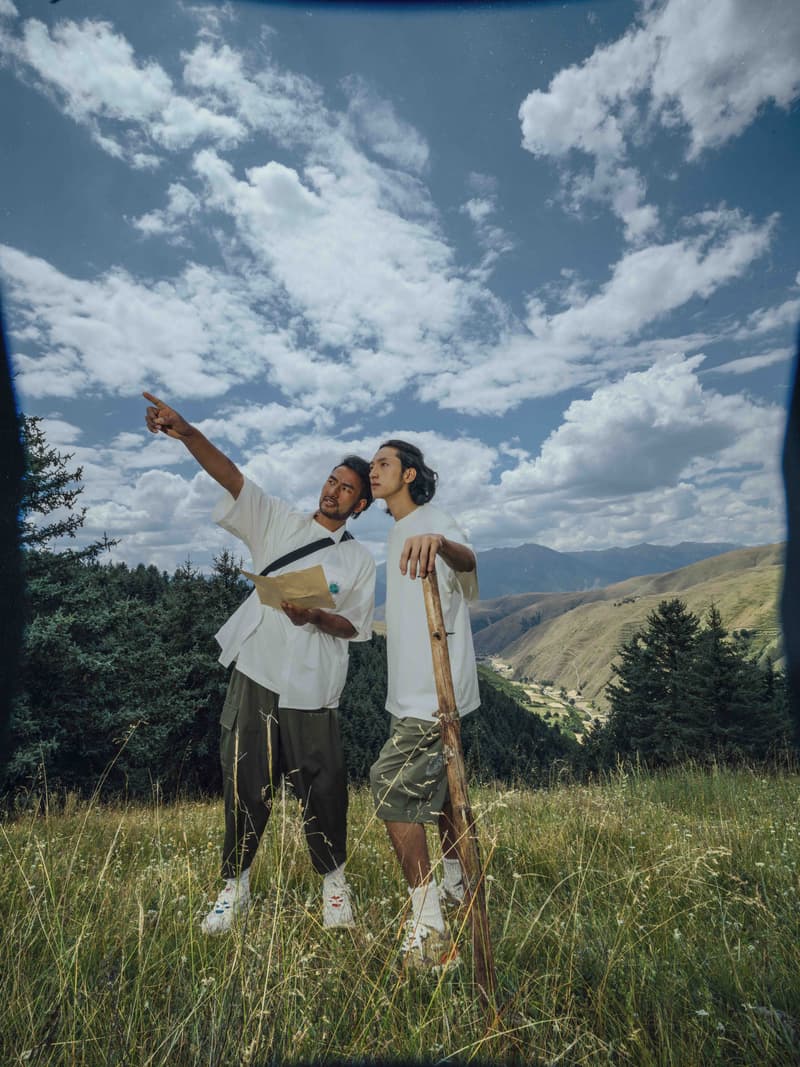 以世界地球日为主题，LI-NINIG 推出环保主题系列产品