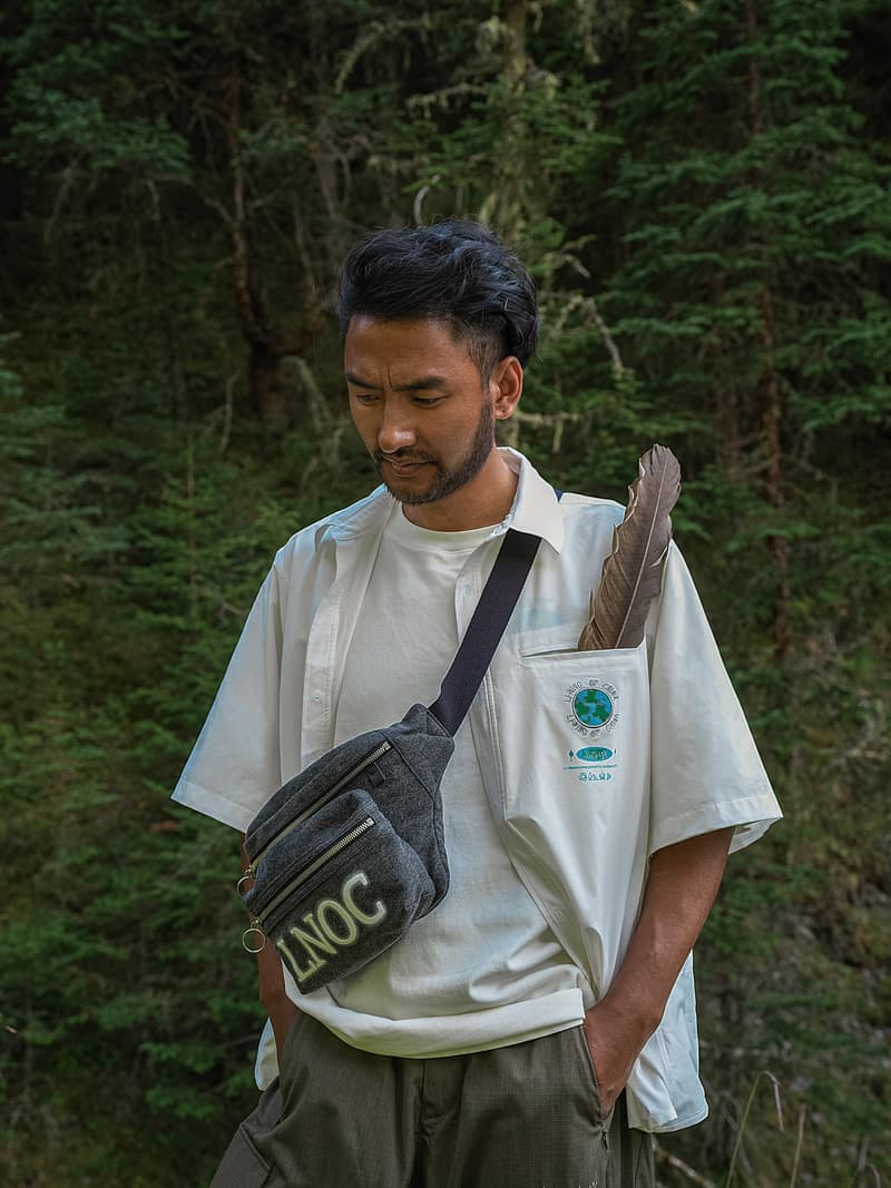 以世界地球日为主题，LI-NINIG 推出环保主题系列产品