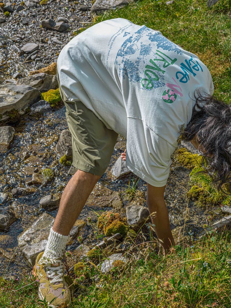 以世界地球日为主题，LI-NINIG 推出环保主题系列产品