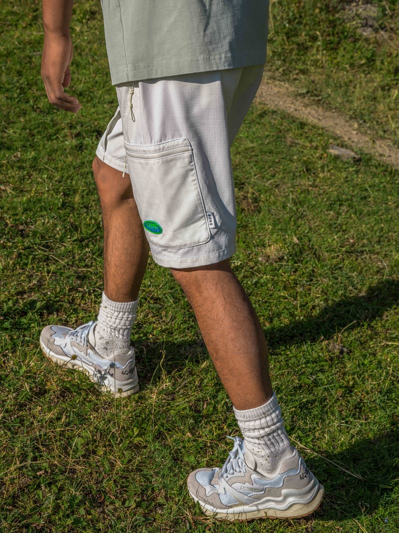 以世界地球日为主题，LI-NINIG 推出环保主题系列产品