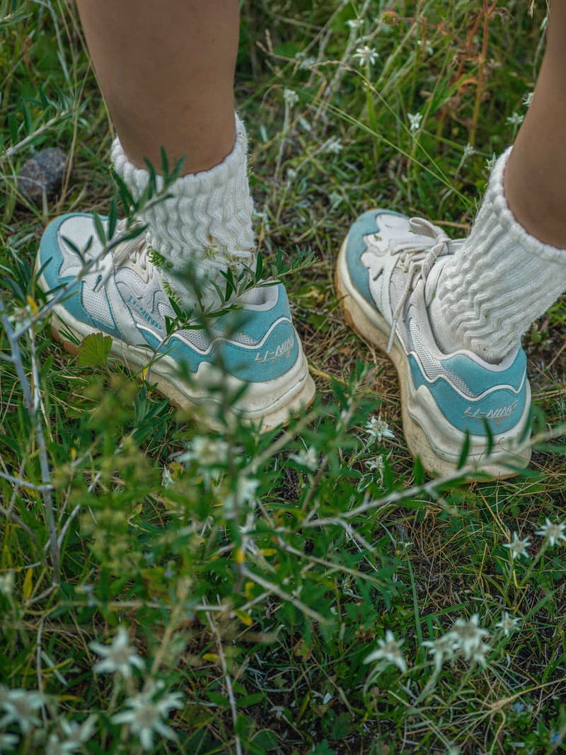 以世界地球日为主题，LI-NINIG 推出环保主题系列产品