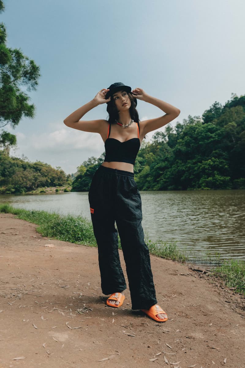 Havaianas 再度携手 mastermind WORLD 发布联名系列