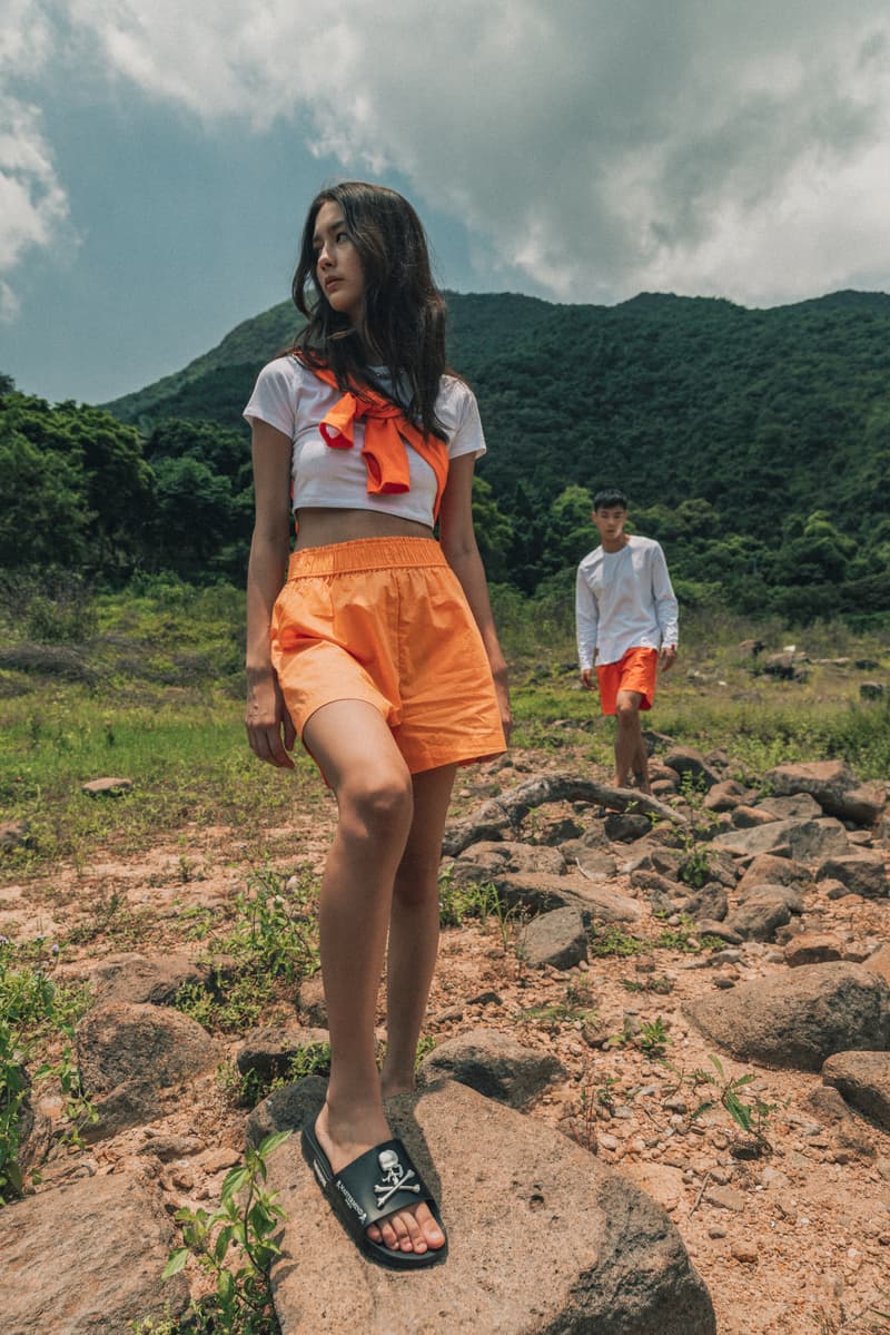 Havaianas 再度携手 mastermind WORLD 发布联名系列