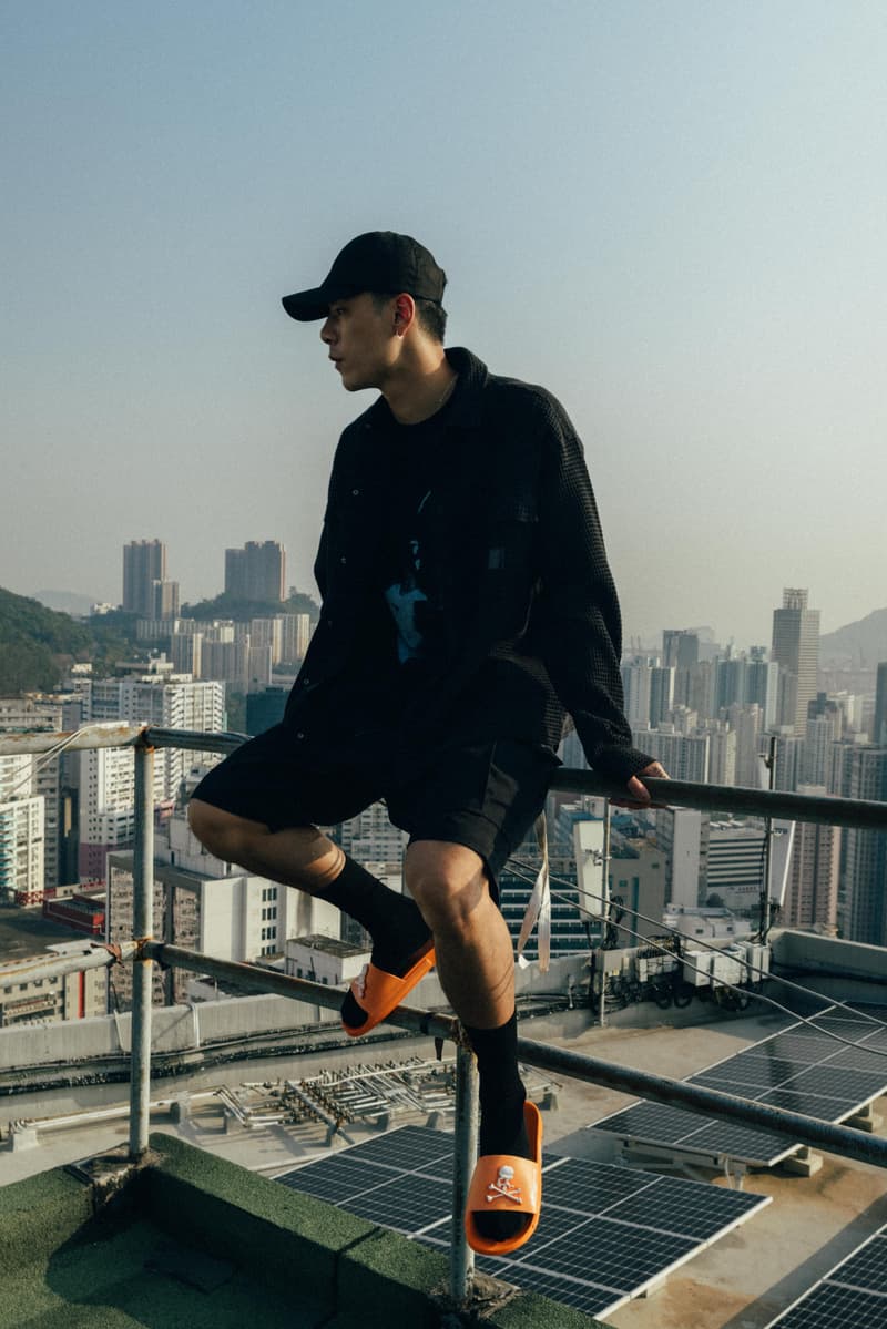 Havaianas 再度携手 mastermind WORLD 发布联名系列