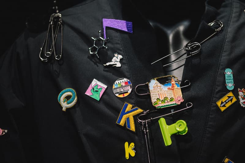 走进 Nike x PEACEMINUSONE 「Kwondo1」 Pop-Up 