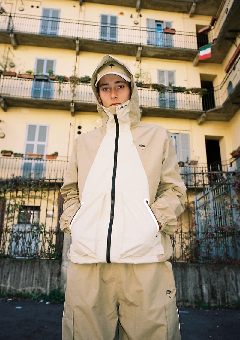 Hélas 正式发布 2023 春季系列