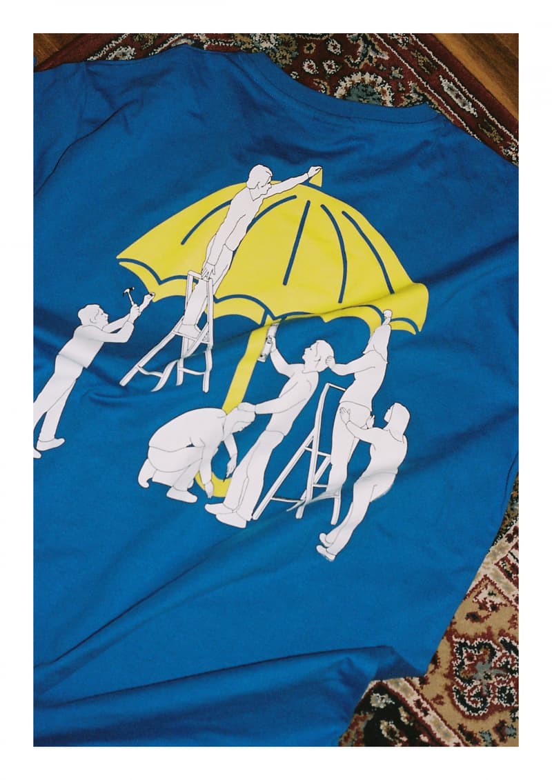 Hélas 正式发布 2023 春季系列